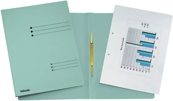 Esselte werkmappen A4