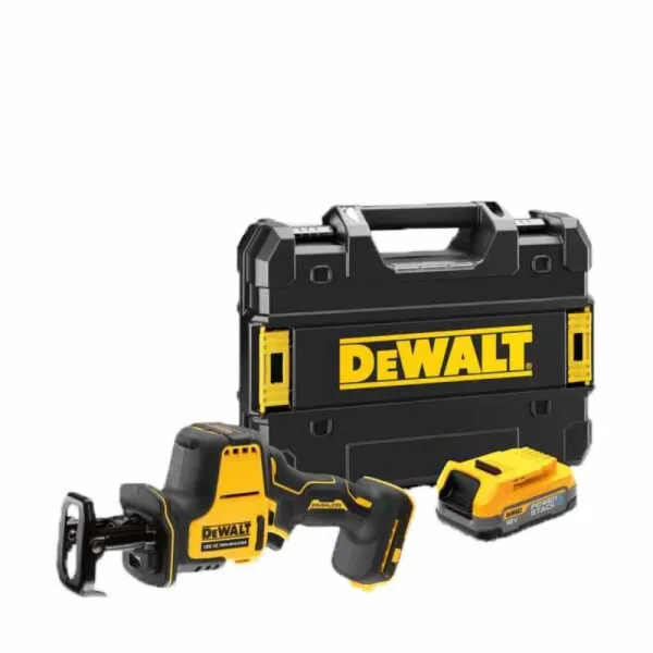 Dewalt Decoupeerzaag 18V XR compact 1x accu