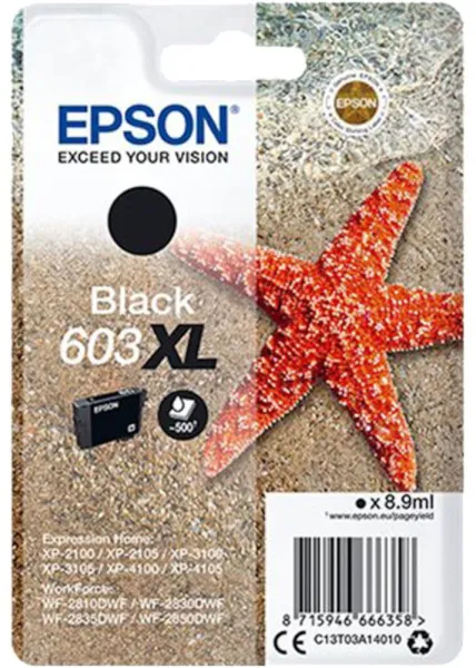 Epson 603XL inktcartridge
