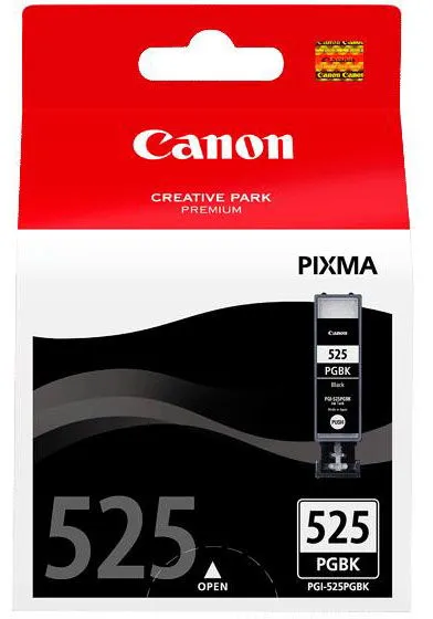 Canon PGI-525 inktcartridge zwart