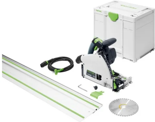 Festool Invalzaag TS 60 KEBQ-Plus-FS