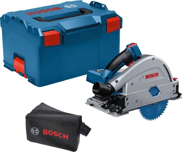Bosch invalzaag GKT 18V-52 GC Solo L-Boxx - BiTurbo
