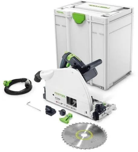 Festool Invalzaag TS 75 EBQ-Plus