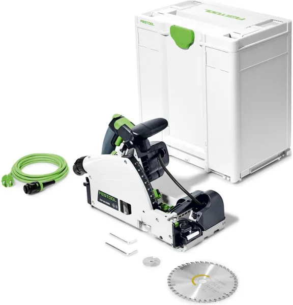 Festool Invalzaag met voorsnijders TSV 60 KEBQ-Plus