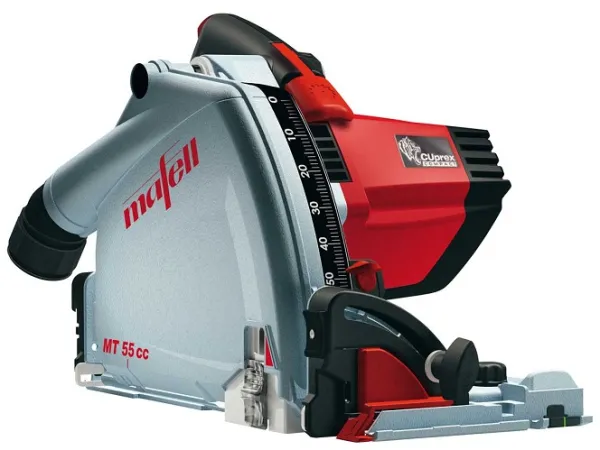 Mafell Invalzaag MT 55 cc MaxiMAX
