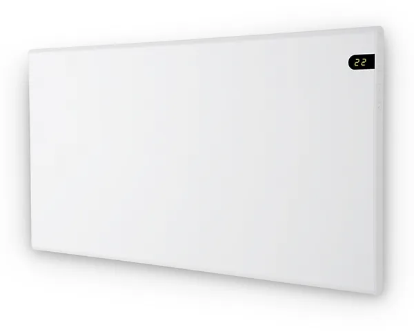 Adax Neo Paneel Elektrische Radiator 1200W 230V, 370x934x80mm, Wit