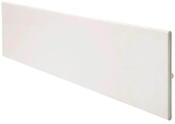 Adax Neo Lijst Elektrische Radiator met WiFi 800W 400V, 210x1186 mm, Wit