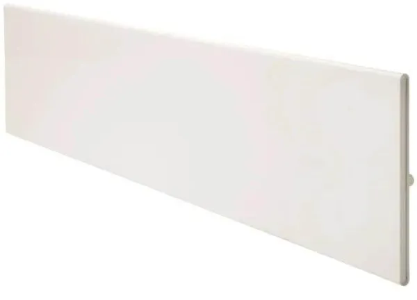 Adax Neo Lijstradiator met WiFi 1200W 230V, 210x1583 mm, Wit