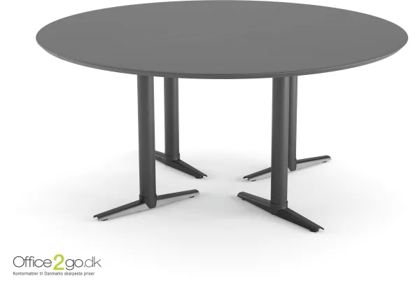 Switch vergadertafel - 8 personen - Ø 160 cm